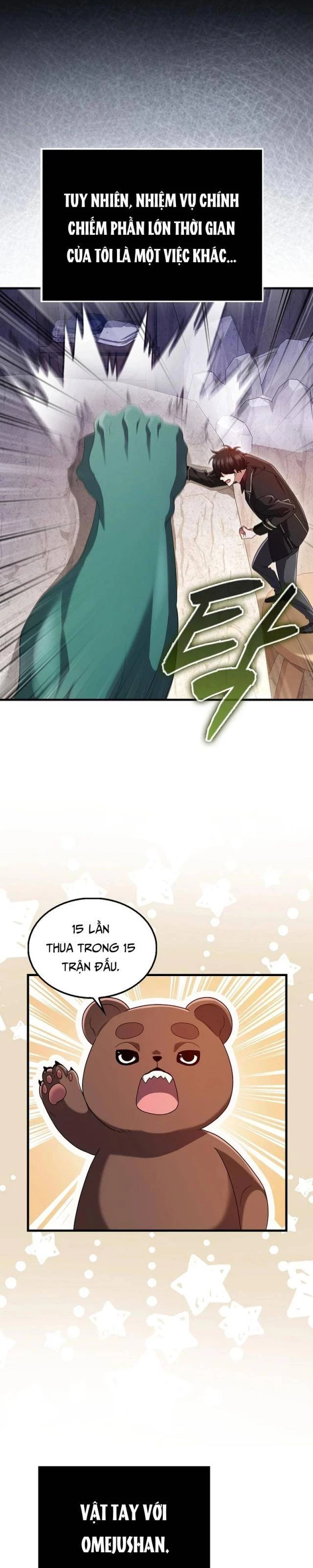 Pháp Sư Cận Chiến Mạnh Nhất Chapter 40 - Trang 4