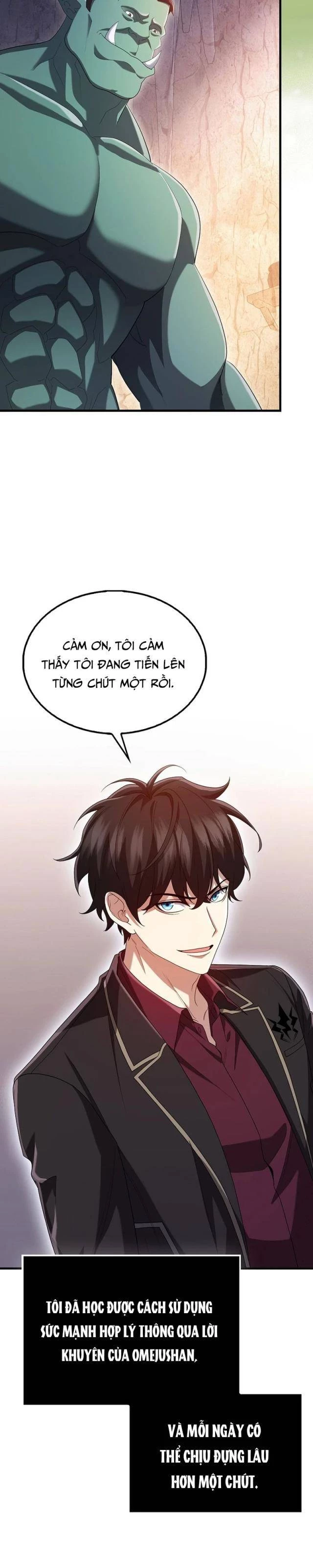 Pháp Sư Cận Chiến Mạnh Nhất Chapter 40 - Trang 4