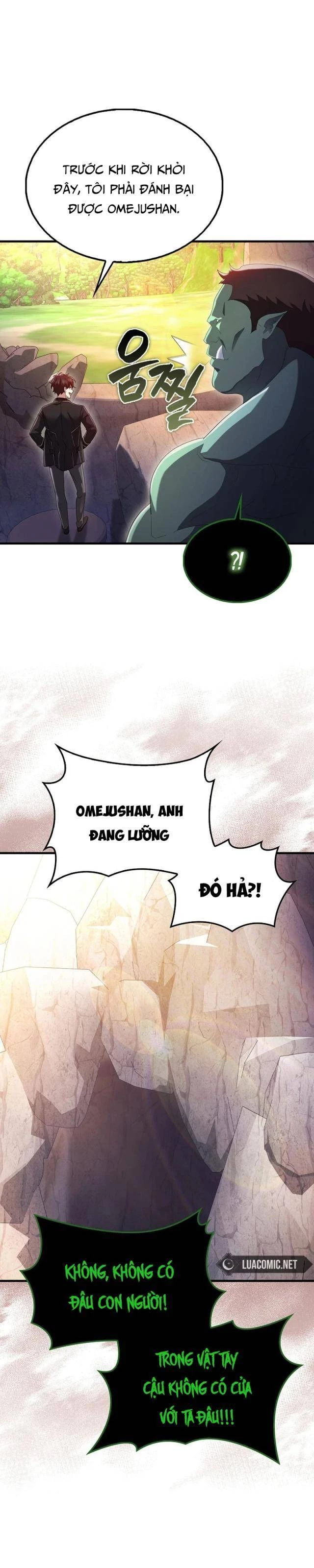 Pháp Sư Cận Chiến Mạnh Nhất Chapter 40 - Trang 4