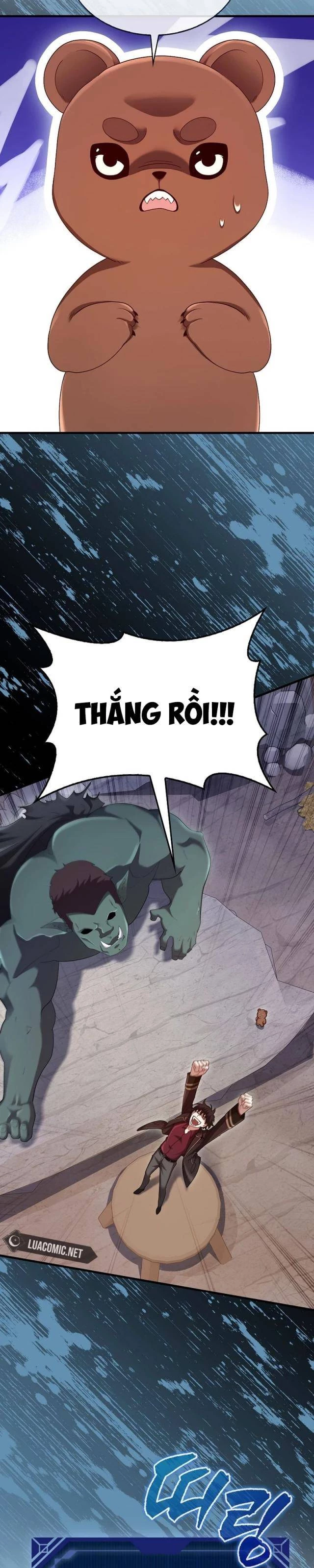 Pháp Sư Cận Chiến Mạnh Nhất Chapter 40 - Trang 4