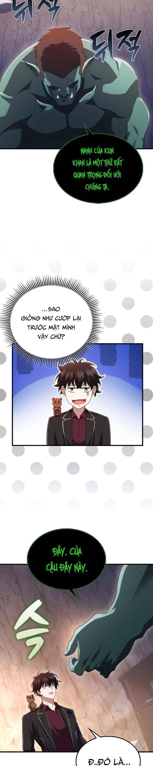 Pháp Sư Cận Chiến Mạnh Nhất Chapter 40 - Trang 4