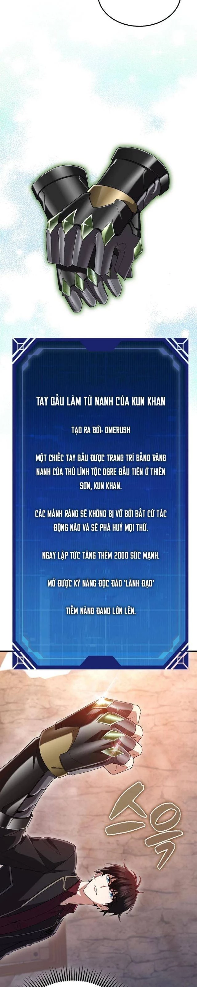 Pháp Sư Cận Chiến Mạnh Nhất Chapter 40 - Trang 4