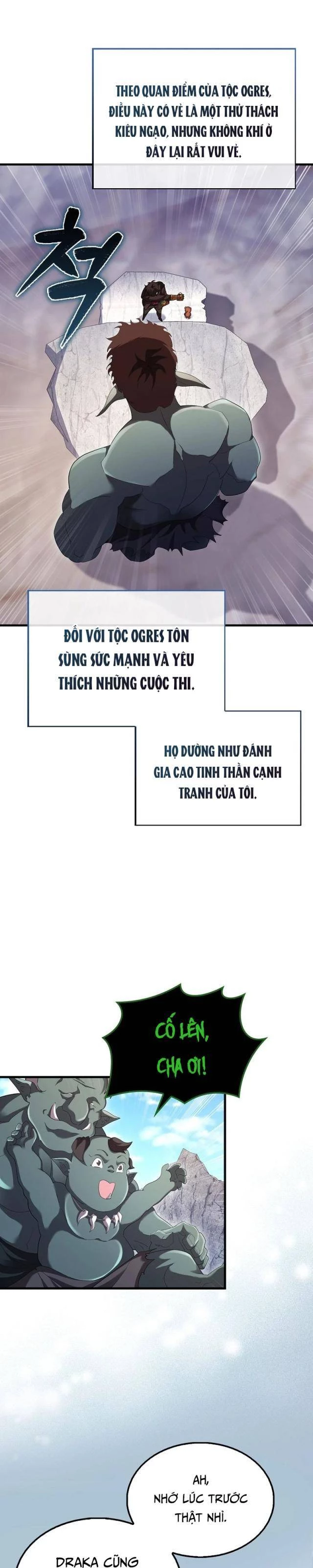 Pháp Sư Cận Chiến Mạnh Nhất Chapter 40 - Trang 4