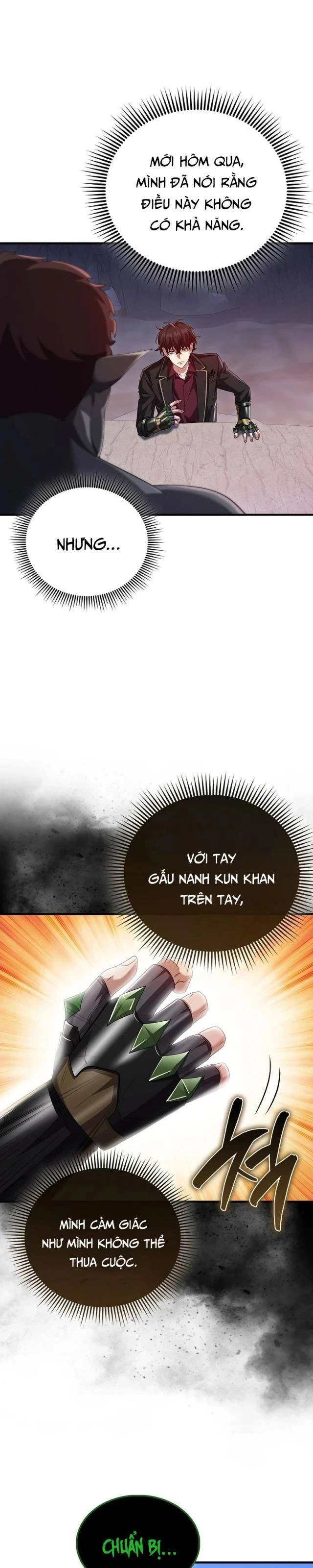 Pháp Sư Cận Chiến Mạnh Nhất Chapter 40 - Trang 4