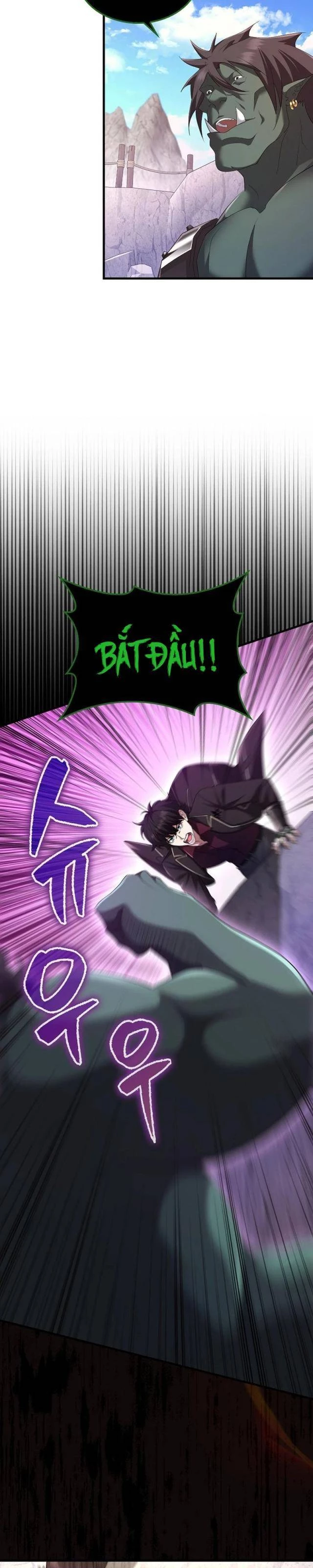 Pháp Sư Cận Chiến Mạnh Nhất Chapter 40 - Trang 4