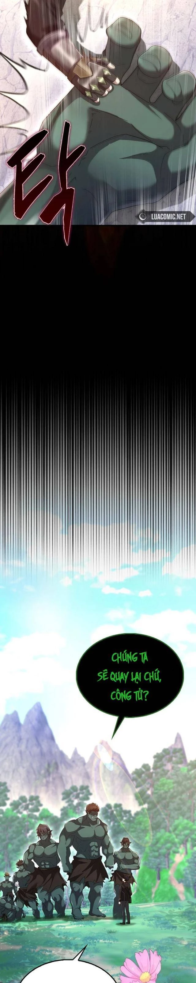 Pháp Sư Cận Chiến Mạnh Nhất Chapter 40 - Trang 4