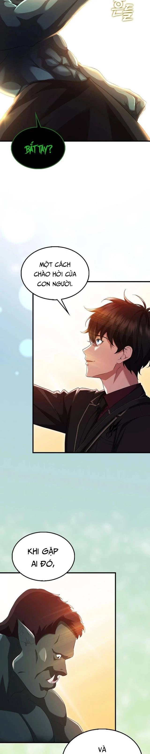 Pháp Sư Cận Chiến Mạnh Nhất Chapter 40 - Trang 4