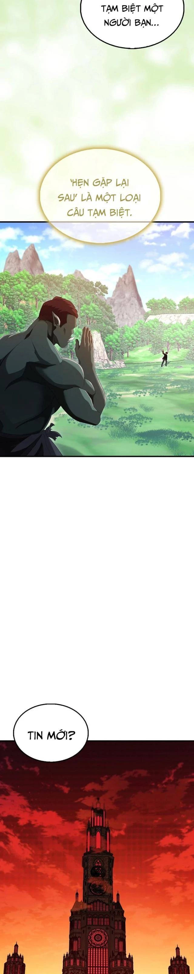 Pháp Sư Cận Chiến Mạnh Nhất Chapter 40 - Trang 4