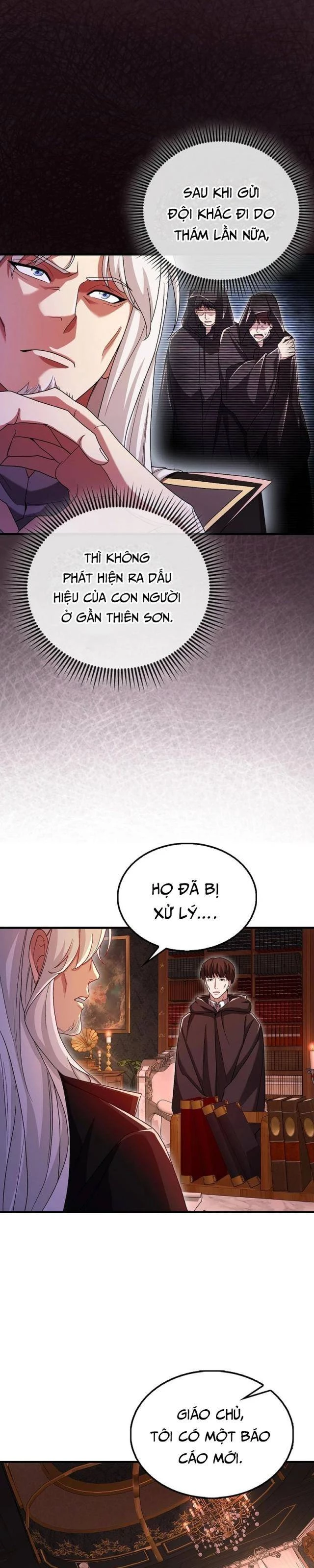 Pháp Sư Cận Chiến Mạnh Nhất Chapter 40 - Trang 4