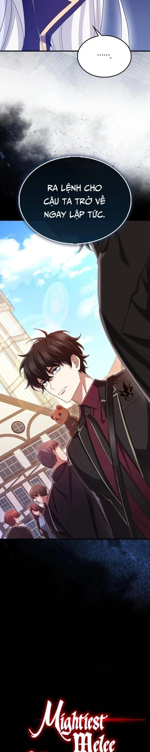 Pháp Sư Cận Chiến Mạnh Nhất Chapter 40 - Trang 4