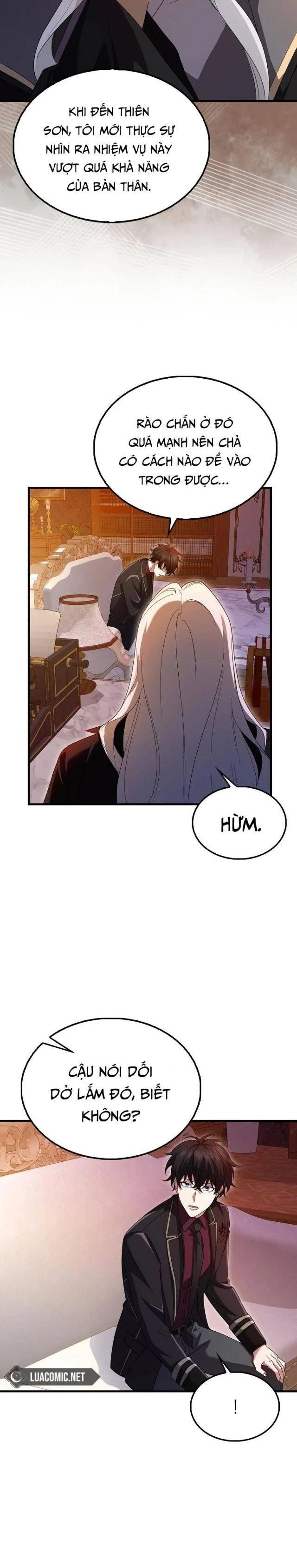 Pháp Sư Cận Chiến Mạnh Nhất Chapter 41 - Trang 4