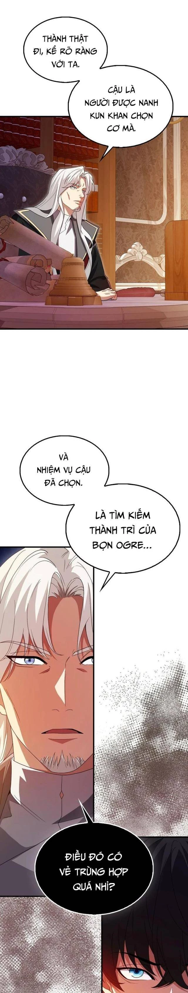 Pháp Sư Cận Chiến Mạnh Nhất Chapter 41 - Trang 4