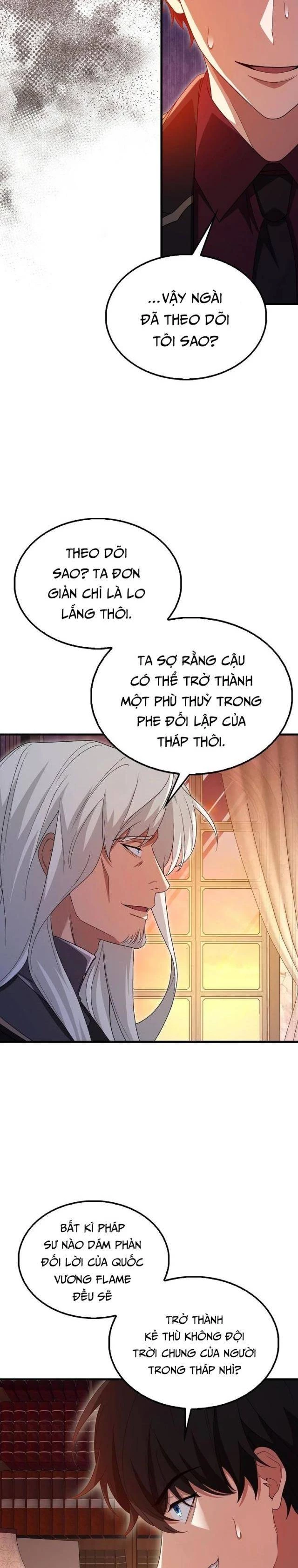 Pháp Sư Cận Chiến Mạnh Nhất Chapter 41 - Trang 4