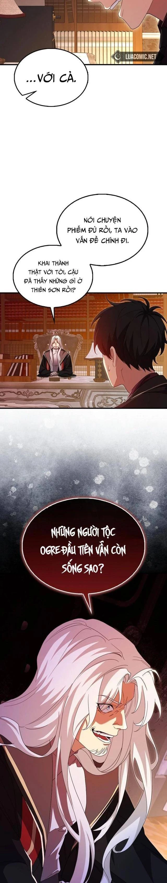 Pháp Sư Cận Chiến Mạnh Nhất Chapter 41 - Trang 4