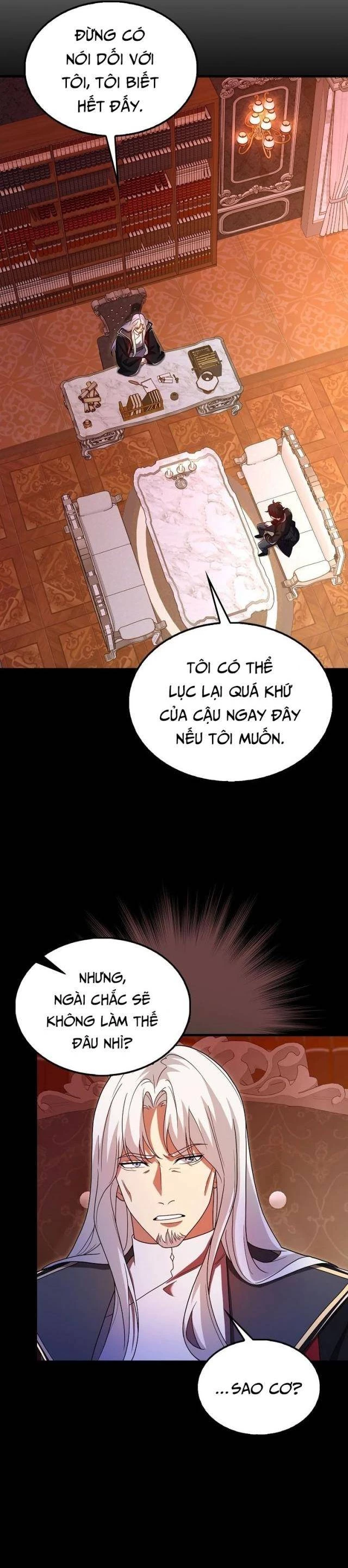 Pháp Sư Cận Chiến Mạnh Nhất Chapter 41 - Trang 4