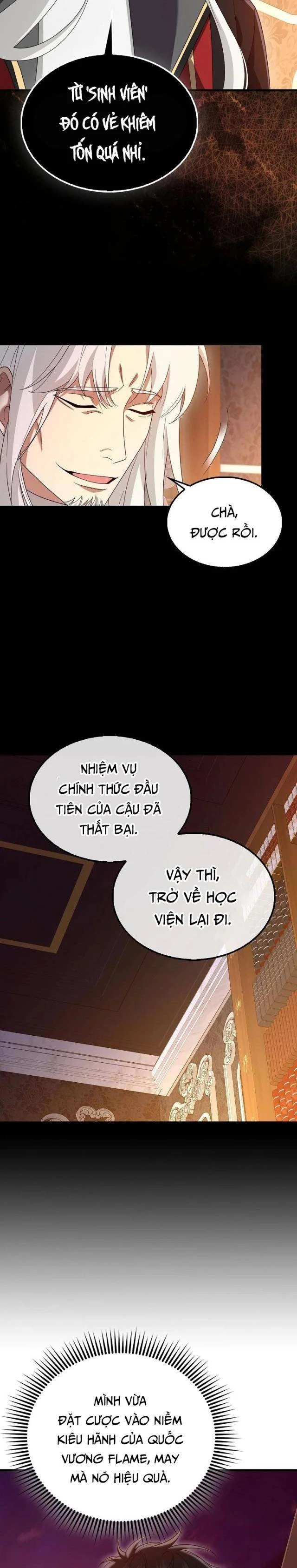 Pháp Sư Cận Chiến Mạnh Nhất Chapter 41 - Trang 4