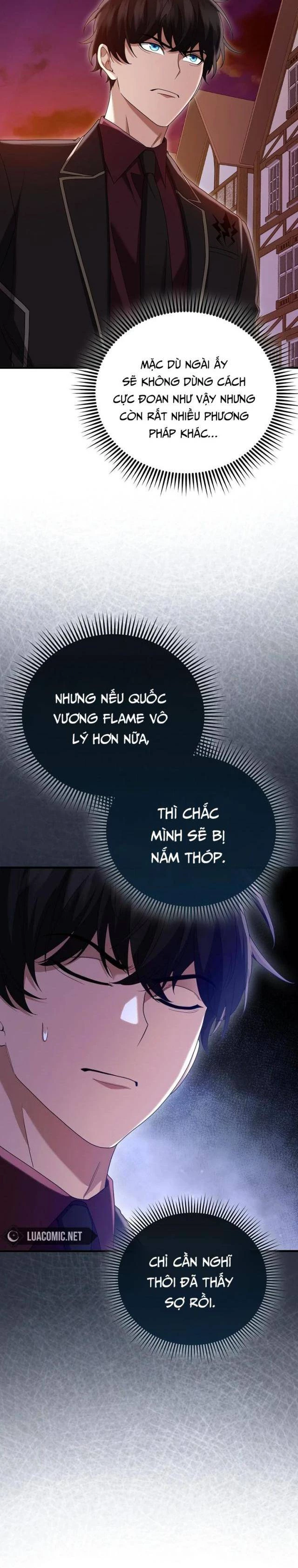 Pháp Sư Cận Chiến Mạnh Nhất Chapter 41 - Trang 4
