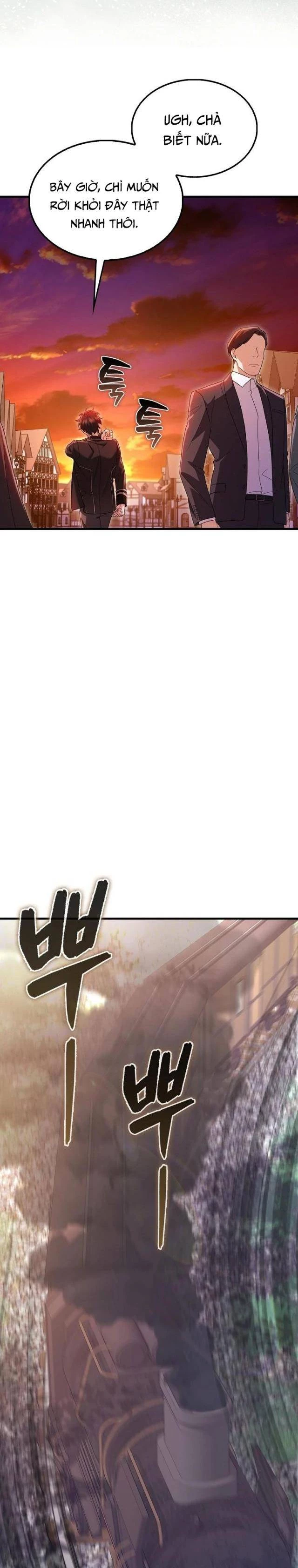 Pháp Sư Cận Chiến Mạnh Nhất Chapter 41 - Trang 4