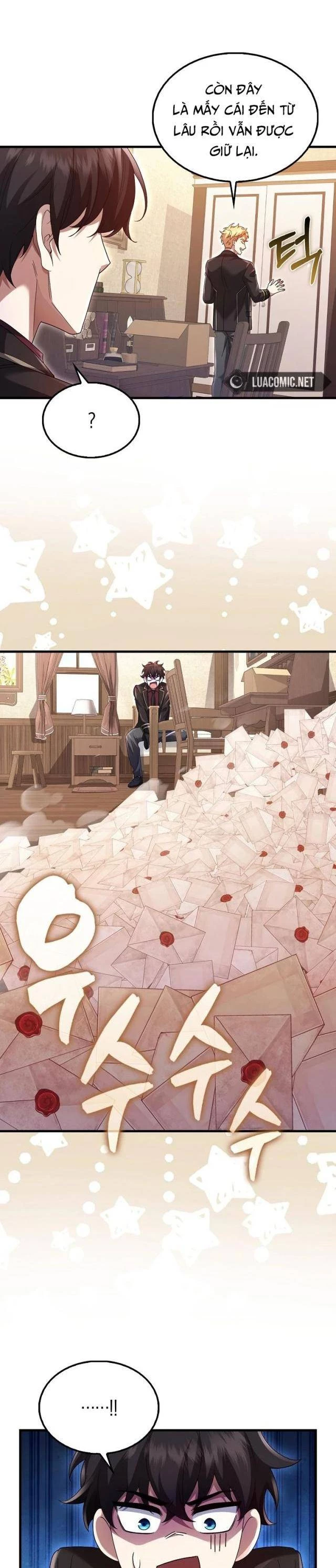 Pháp Sư Cận Chiến Mạnh Nhất Chapter 41 - Trang 4