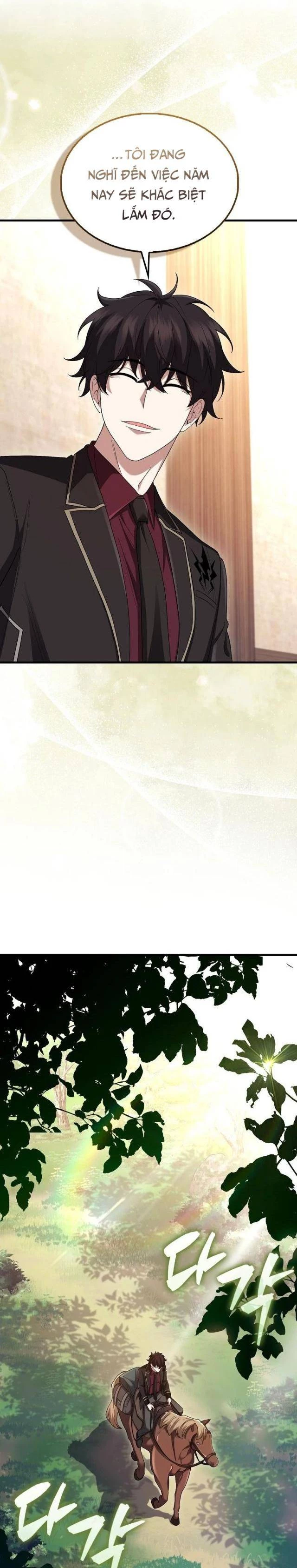 Pháp Sư Cận Chiến Mạnh Nhất Chapter 41 - Trang 4