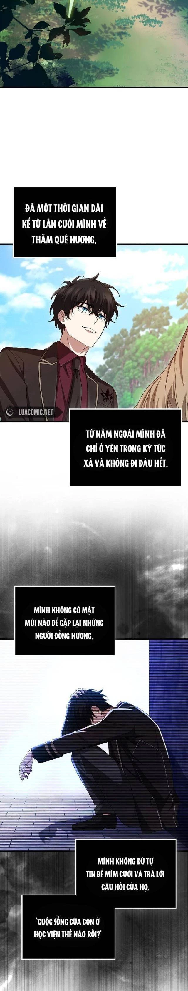 Pháp Sư Cận Chiến Mạnh Nhất Chapter 41 - Trang 4