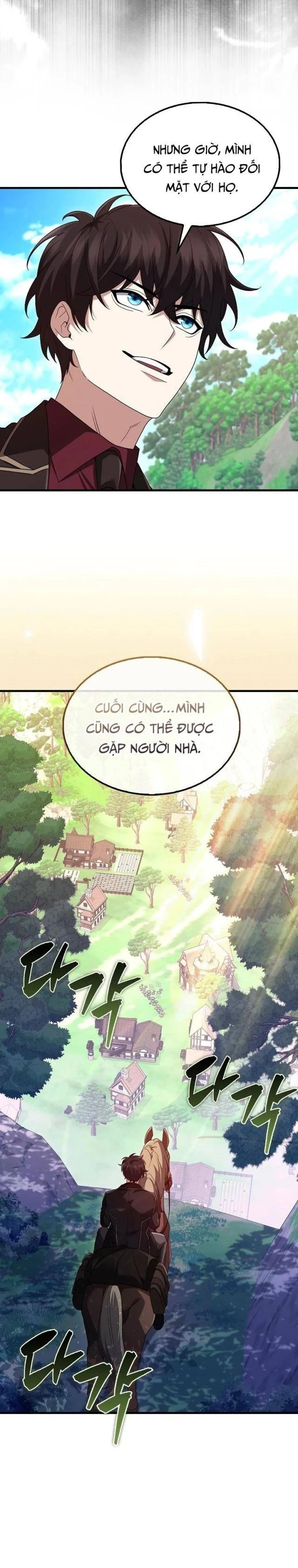 Pháp Sư Cận Chiến Mạnh Nhất Chapter 41 - Trang 4