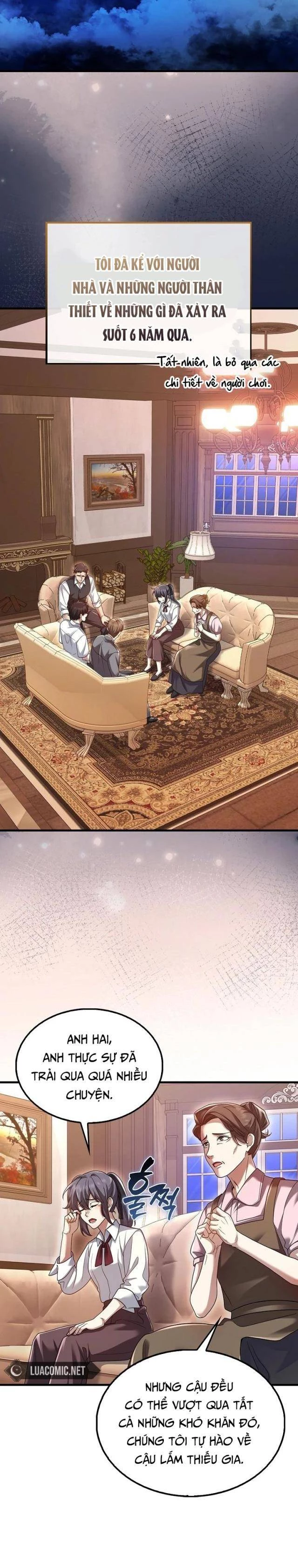 Pháp Sư Cận Chiến Mạnh Nhất Chapter 41 - Trang 4