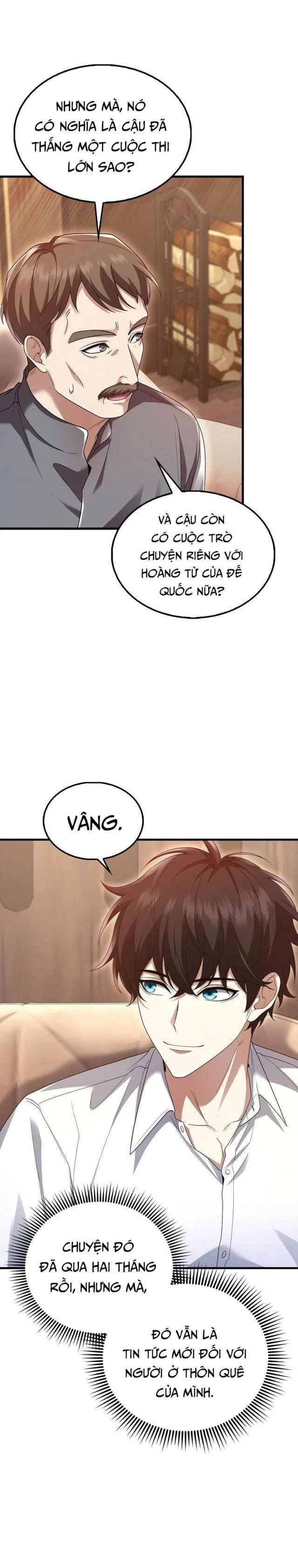 Pháp Sư Cận Chiến Mạnh Nhất Chapter 41 - Trang 4