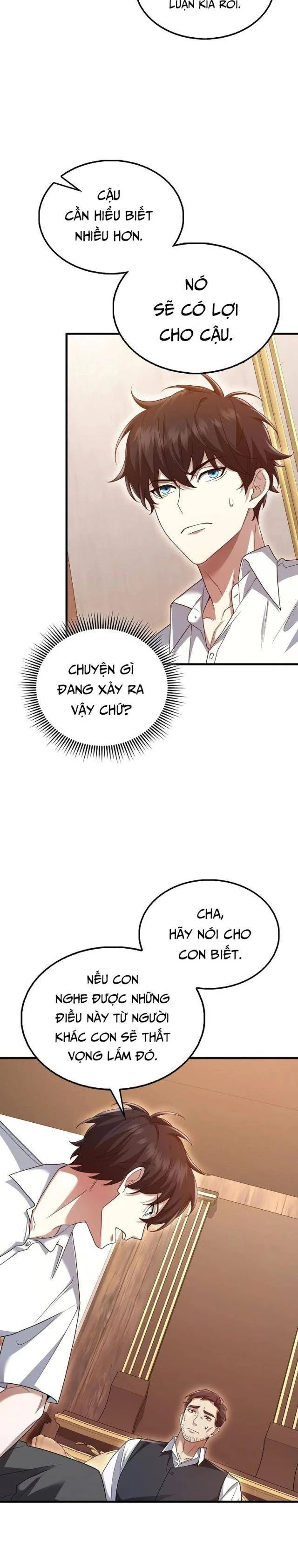 Pháp Sư Cận Chiến Mạnh Nhất Chapter 41 - Trang 4