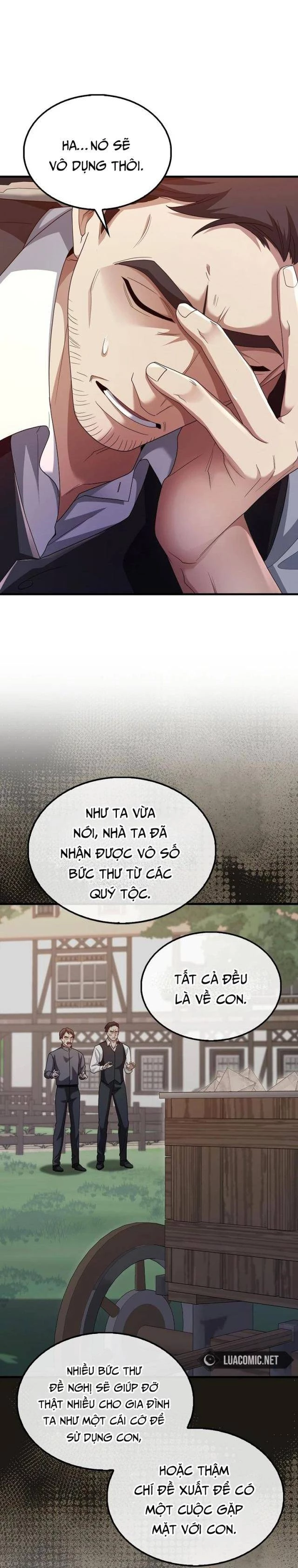 Pháp Sư Cận Chiến Mạnh Nhất Chapter 41 - Trang 4