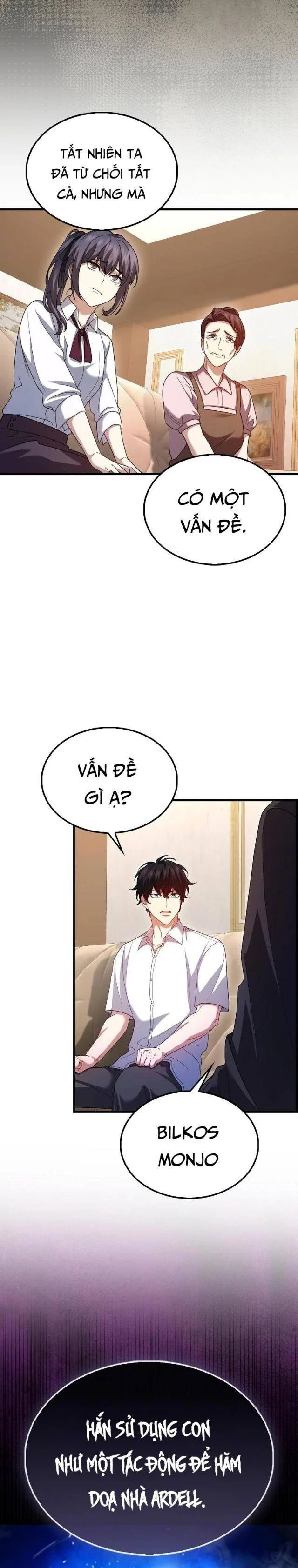 Pháp Sư Cận Chiến Mạnh Nhất Chapter 41 - Trang 4