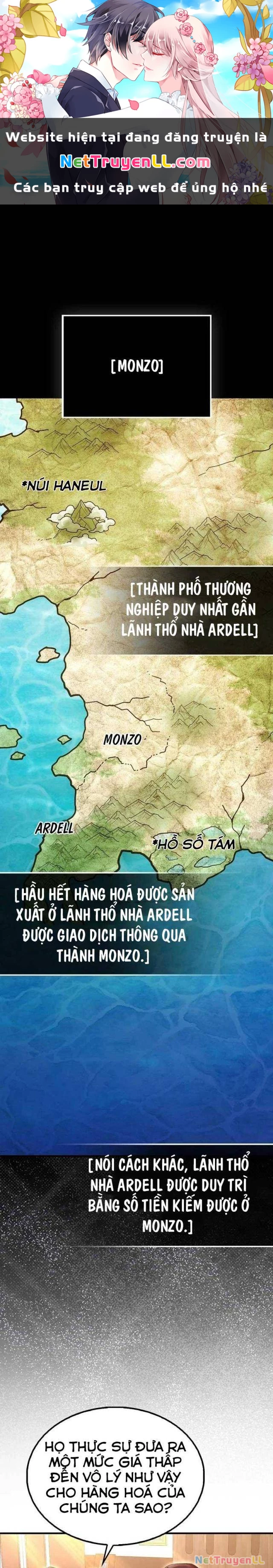 Pháp Sư Cận Chiến Mạnh Nhất Chapter 42 - Trang 4