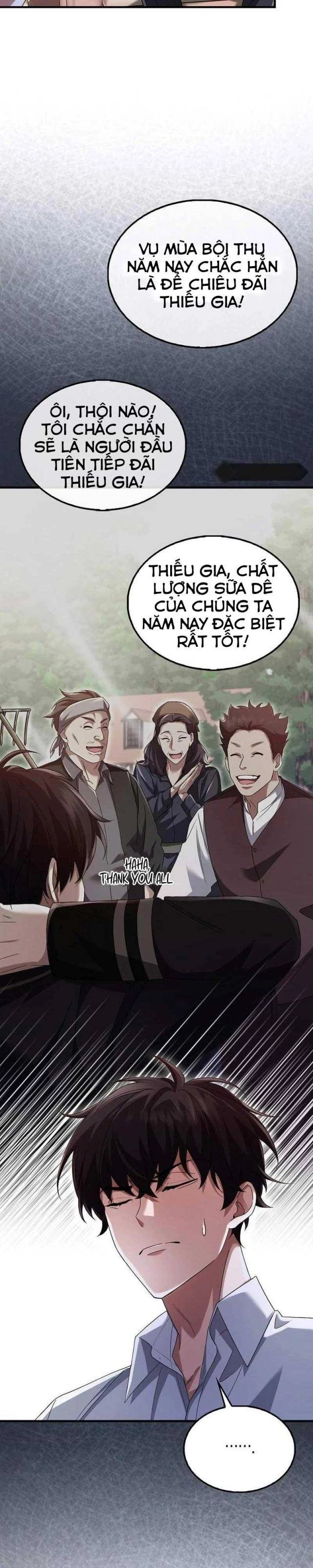 Pháp Sư Cận Chiến Mạnh Nhất Chapter 42 - Trang 4