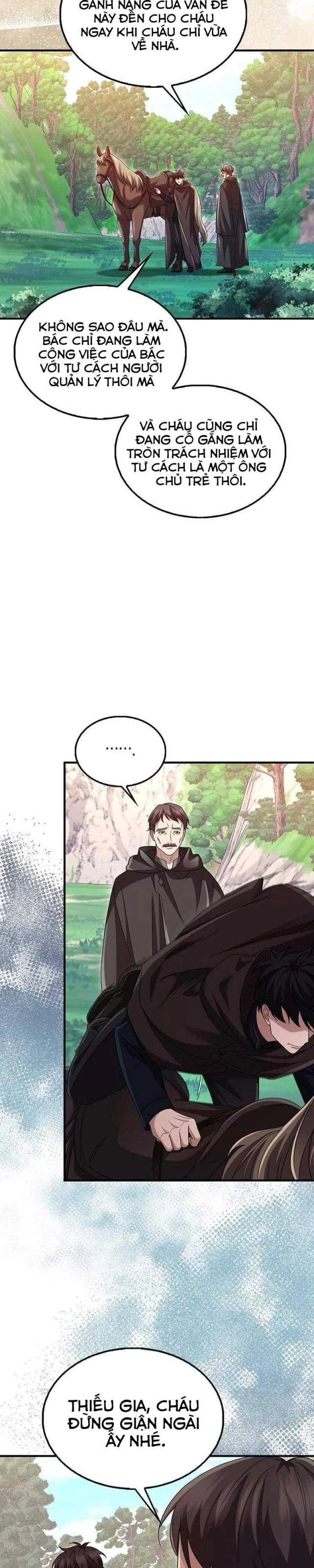 Pháp Sư Cận Chiến Mạnh Nhất Chapter 42 - Trang 4