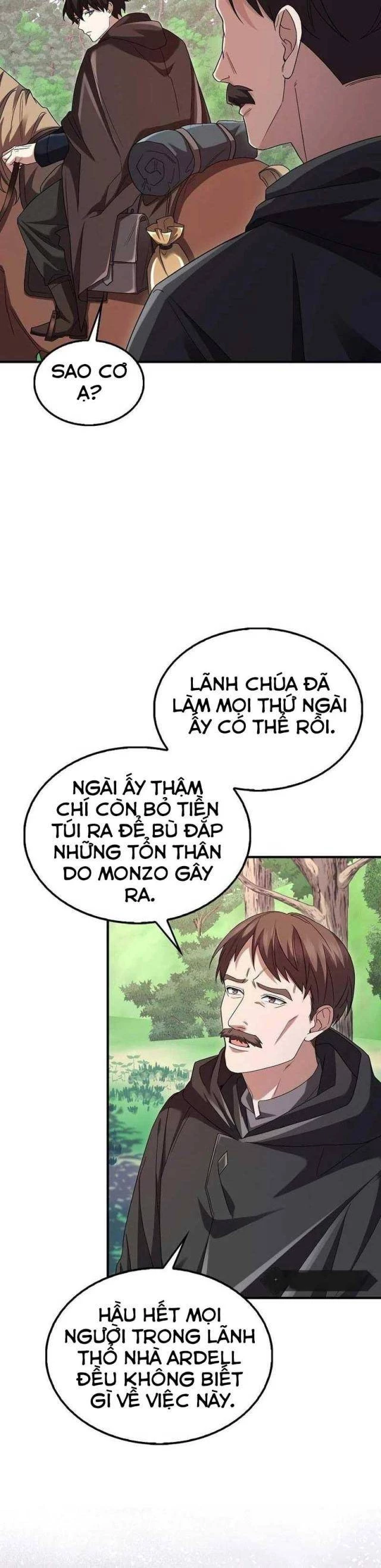 Pháp Sư Cận Chiến Mạnh Nhất Chapter 42 - Trang 4