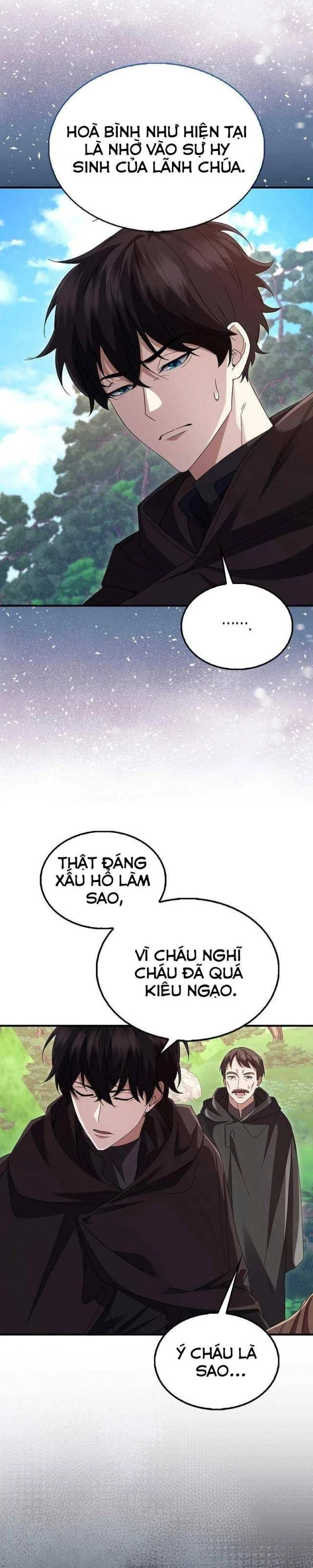 Pháp Sư Cận Chiến Mạnh Nhất Chapter 42 - Trang 4