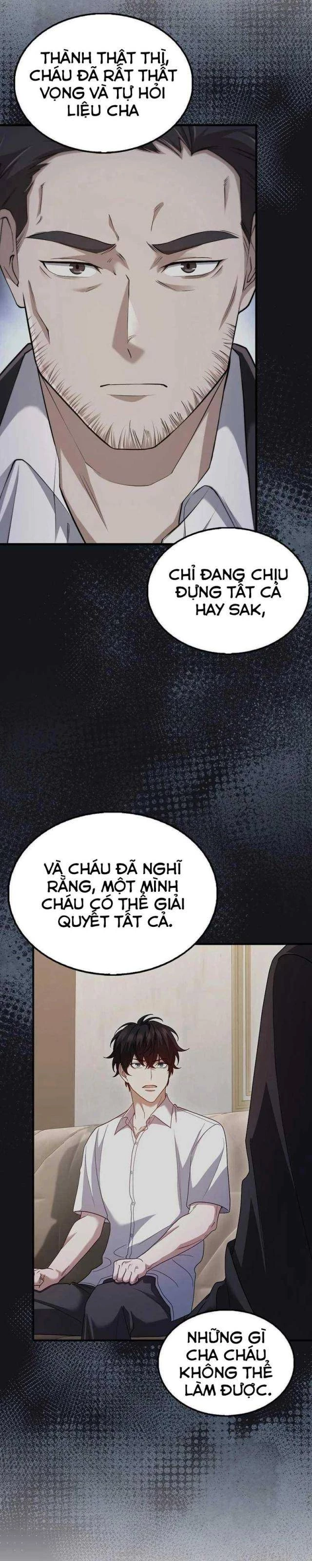 Pháp Sư Cận Chiến Mạnh Nhất Chapter 42 - Trang 4