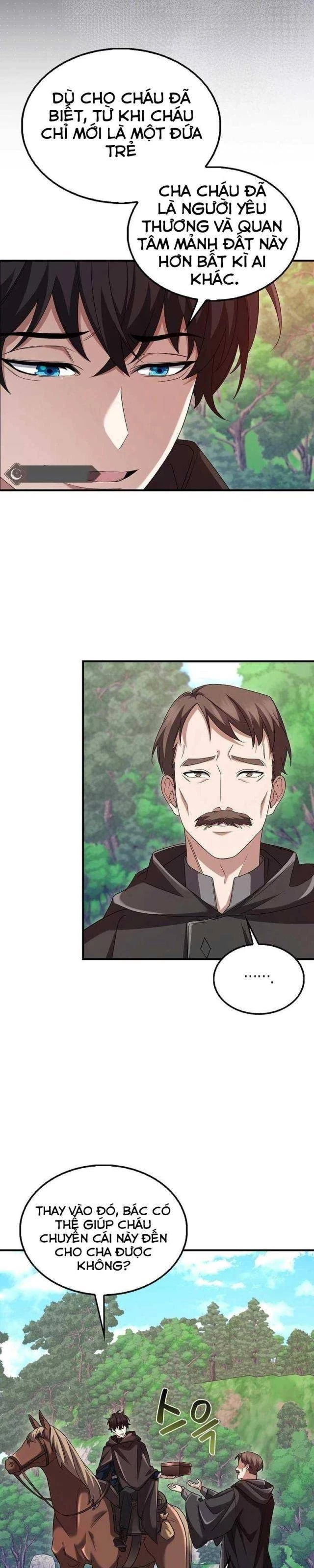 Pháp Sư Cận Chiến Mạnh Nhất Chapter 42 - Trang 4