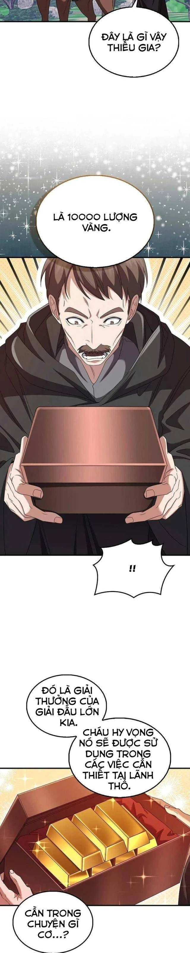 Pháp Sư Cận Chiến Mạnh Nhất Chapter 42 - Trang 4