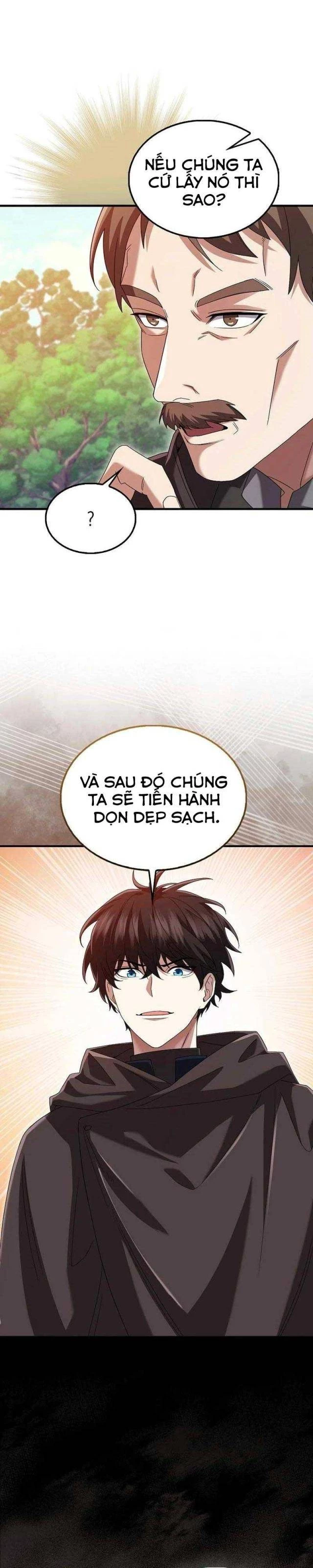 Pháp Sư Cận Chiến Mạnh Nhất Chapter 42 - Trang 4