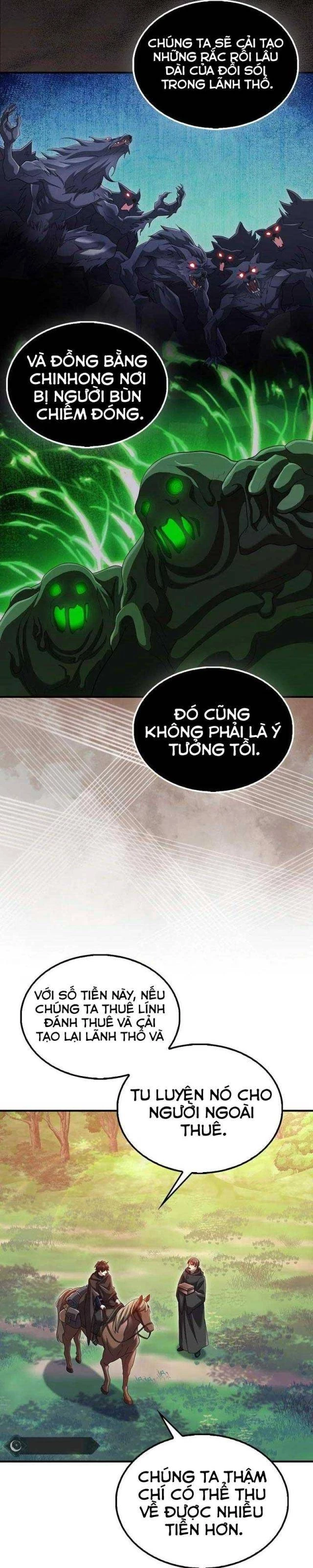 Pháp Sư Cận Chiến Mạnh Nhất Chapter 42 - Trang 4