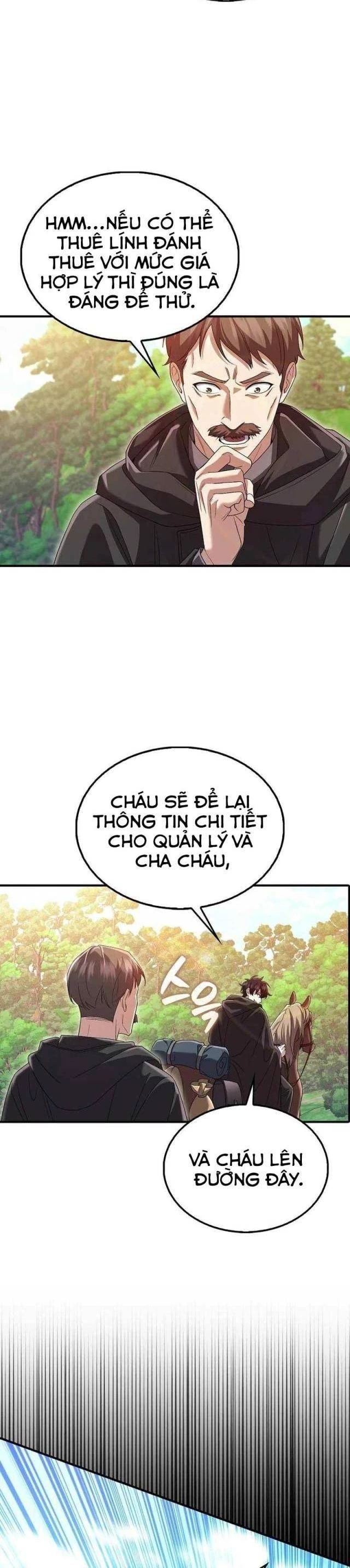 Pháp Sư Cận Chiến Mạnh Nhất Chapter 42 - Trang 4