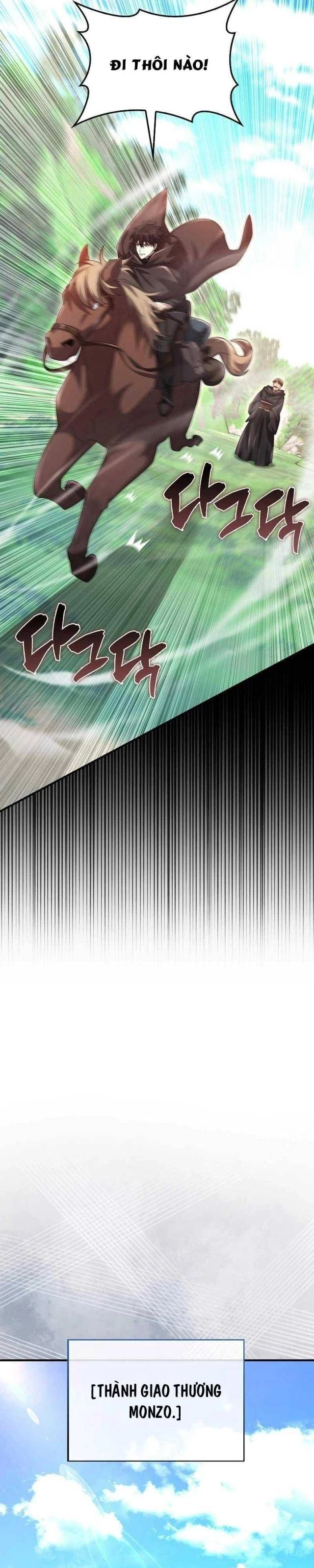 Pháp Sư Cận Chiến Mạnh Nhất Chapter 42 - Trang 4