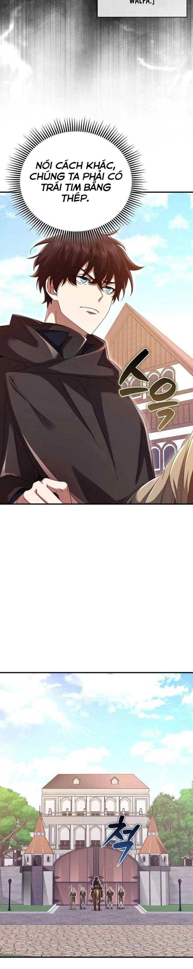 Pháp Sư Cận Chiến Mạnh Nhất Chapter 42 - Trang 4