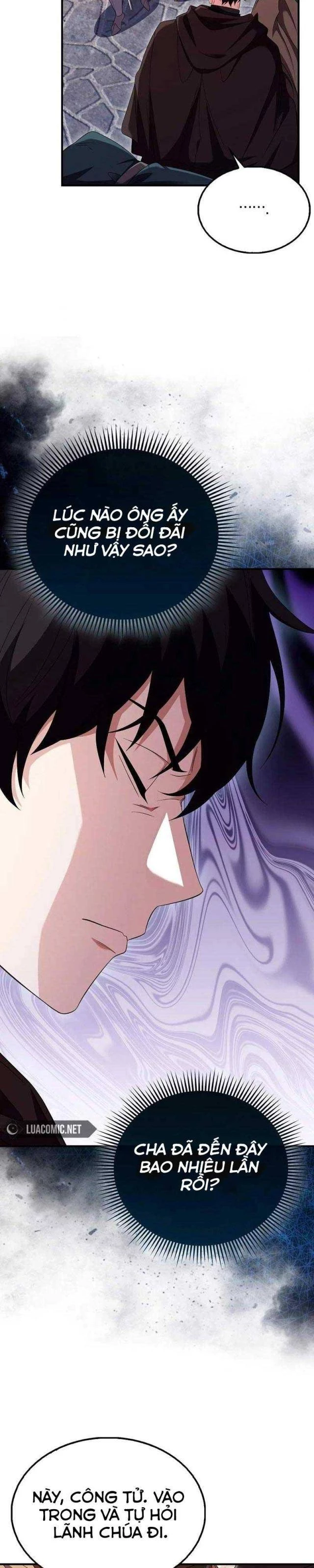 Pháp Sư Cận Chiến Mạnh Nhất Chapter 42 - Trang 4