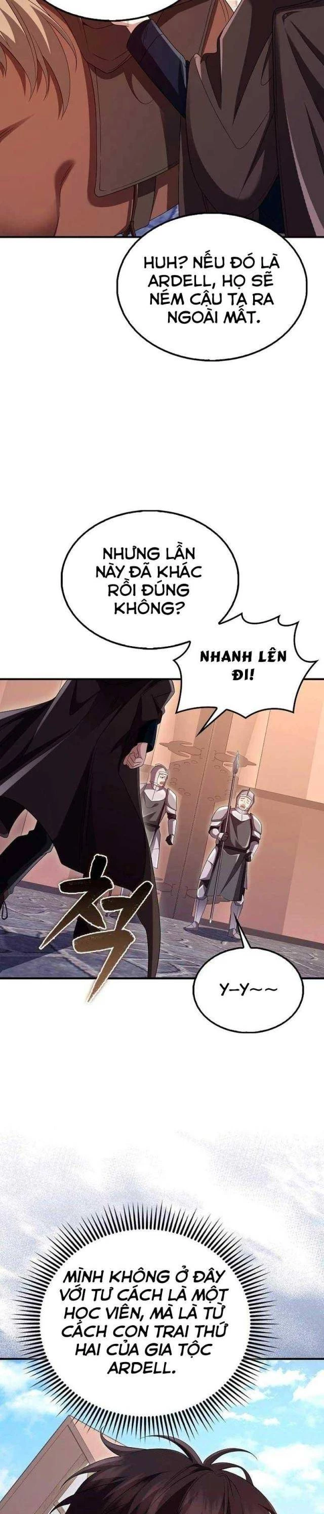 Pháp Sư Cận Chiến Mạnh Nhất Chapter 42 - Trang 4