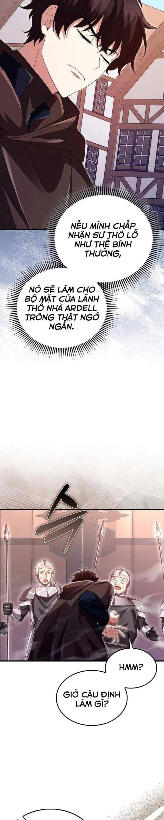 Pháp Sư Cận Chiến Mạnh Nhất Chapter 42 - Trang 4