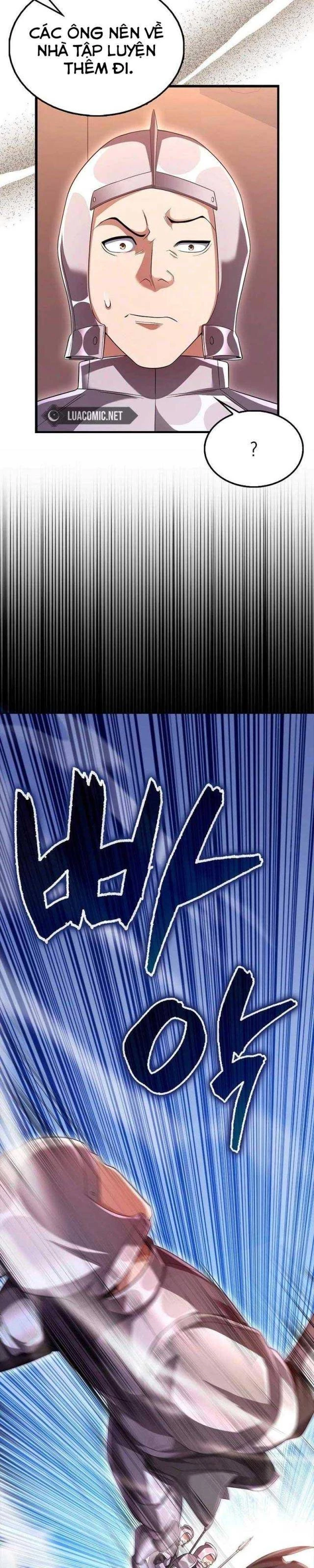 Pháp Sư Cận Chiến Mạnh Nhất Chapter 42 - Trang 4