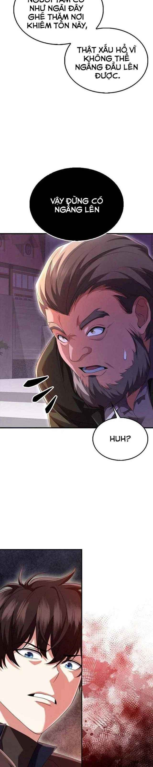 Pháp Sư Cận Chiến Mạnh Nhất Chapter 42 - Trang 4