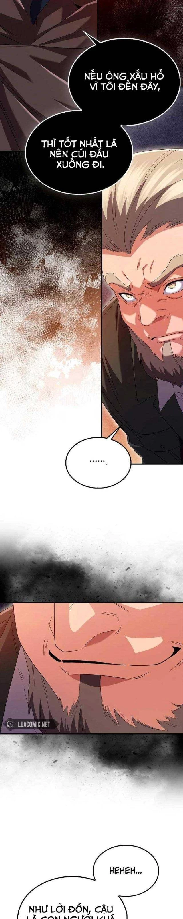 Pháp Sư Cận Chiến Mạnh Nhất Chapter 42 - Trang 4